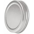 thumbnail image 3 of 30 Pcs Regular Mouth Mason Jar Lids - Leak Proof Secure Solid Caps, Metal Canning Lids for Food Storage$$Home Decor, Kitchen, & Other, 3 of 7