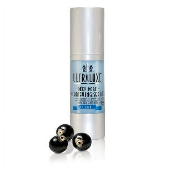 ULTRALUXE SKIN CARE Suero aclarador de poros profundos