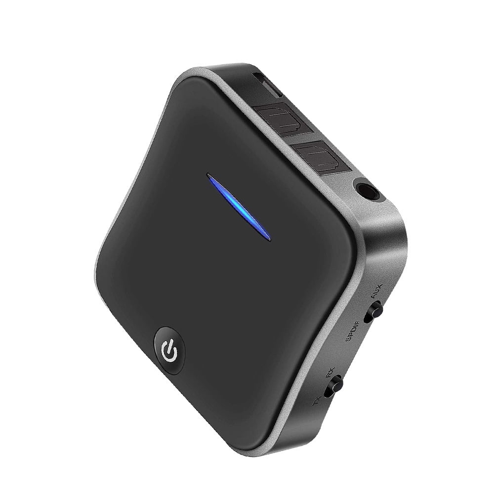 Buy Morease B19 AptX HD Low Latency Bluetooth 5.0 Audio Transmitter