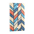 thumbnail image 2 of Yayeee Blank Wall Plate Cover 1-Gang 4.5"x2.7" Home Unused Decorative Outlet, Blue Geometric, 2 of 7