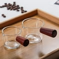 thumbnail image 3 of Taza de leche de vidrio, taza medidora de vidrio con asa, taza de leche para hornear a escala transparente, accesorios de cocina, 3 of 6