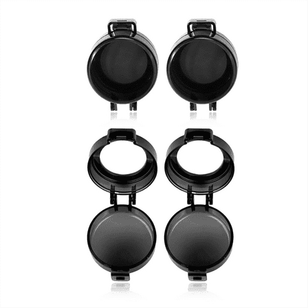 4 Pack Deadbolt Child Safety Lock, Proof Cover, Door Lock for Kids