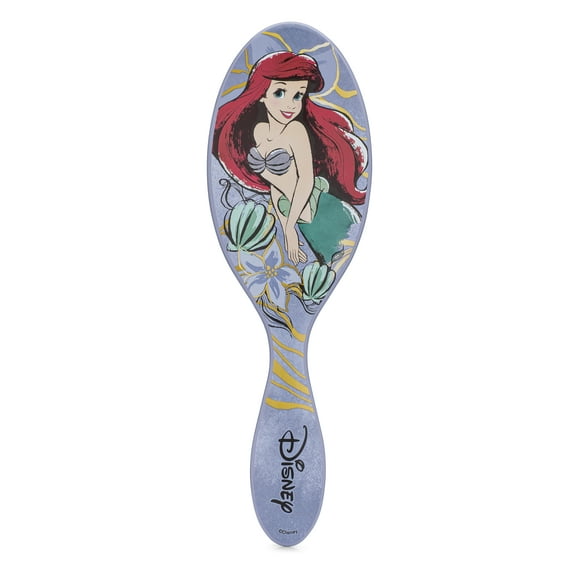 Wet Brush Disney Elegant Princess Original Detangler - Ariel