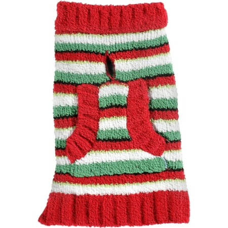 Christmas 2012 Butter Dog Sweater-stripe
