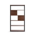 thumbnail image 3 of Librero Ilios Innova Roble, 3 of 9