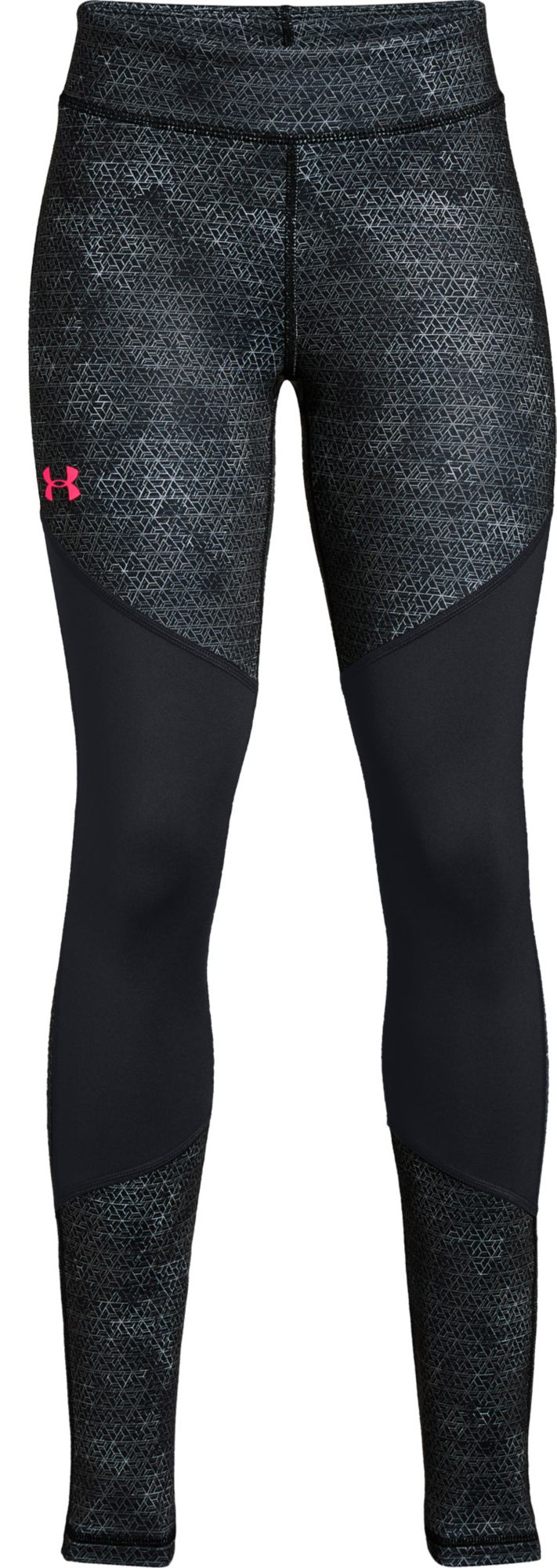 under armour girls tights