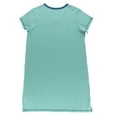 thumbnail image 4 of LazyOne Women's Nightgown, Funny V-Neck Sleep Shirt for Women (I'm Booked, L/XL), 4 of 7