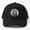 Black, variant on Japanese Samurai Warrior Baseball Hat, Helmet Armor Historical Portrait Design, Classic Cap
