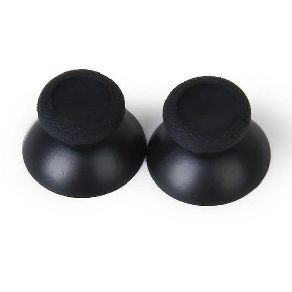 1 pair of Thumbstick Joystick replacement for One controller Black