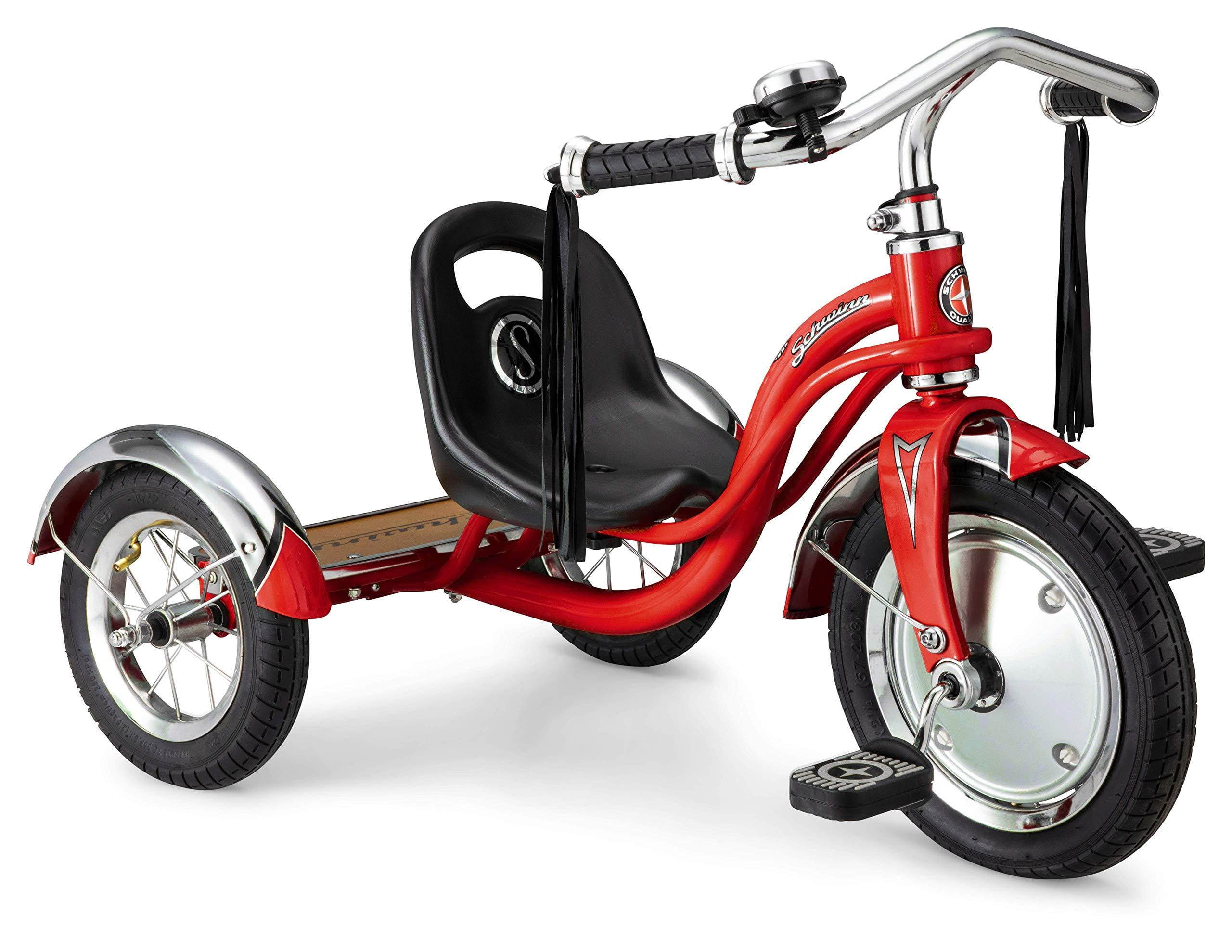 Schwinn Roadster Tricycle For Toddlers And Kids 