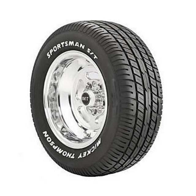 M.T.DRAG 6026 Pneus Radiaux Sportsman S & T