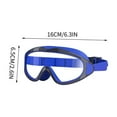 thumbnail image 2 of TACILIP Swimming Goggles Swim Caps Boys' and Girl' Swimming Goggles Waterproof and High-definition Large Frame Diving Goggles Equ Sports & Outdoors, Men Gifts, 2 of 5
