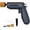 1pc, variant on Mini Electric Car Polisher, 5000RPM Portable Scratch Repair Tool, Remove Scratches & Swirl Marks (2pcs)