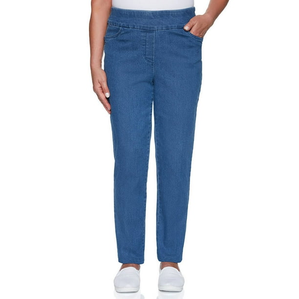 alfred dunner petite shorts