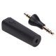 thumbnail image 1 of Receptor De Audio Bluetooth, Receptor De Música Manos Libres Para Coche Bluetooth Negro De 3,5 Mm Para Sistema De Música ZAQW Car Bluetooth Receiver, 1 of 8