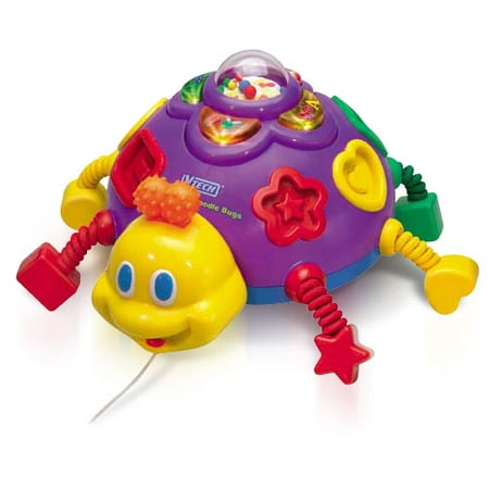 Crazy Legs Noodle Bug