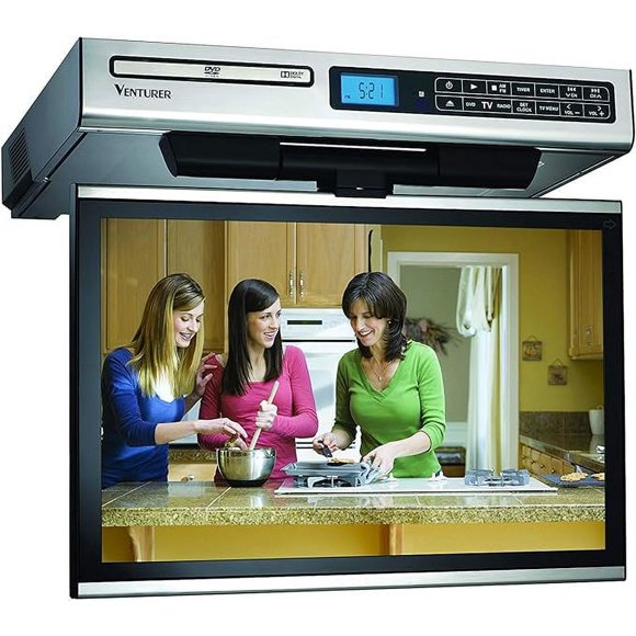 DVD CON PANTALLA Venturer