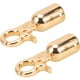 thumbnail image 5 of 2 uds hebillas hebillas de agarre bolsa de Metal hebillas de correa hebillas de asa para bolso accesorio para Collar de mascota, 5 of 7