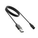 thumbnail image 5 of Cable de carga magnético USB de repuesto 5V 1A de 60 cm para IMILAB W12/KW66 FLhrweasw Nuevo, 5 of 7