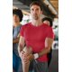 thumbnail image 3 of Playera Hombre Manga Corta Deportiva Transpirable Dry Fit, 3 of 6
