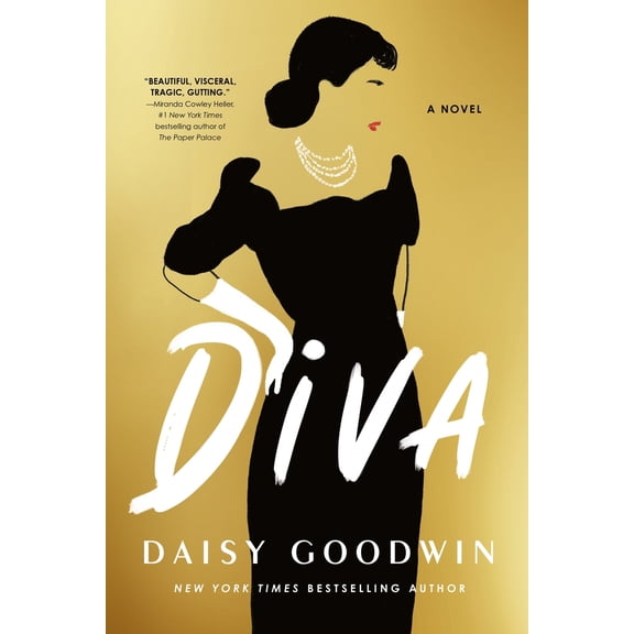 Pre-Owned Diva (Hardcover) 1250279925 9781250279927