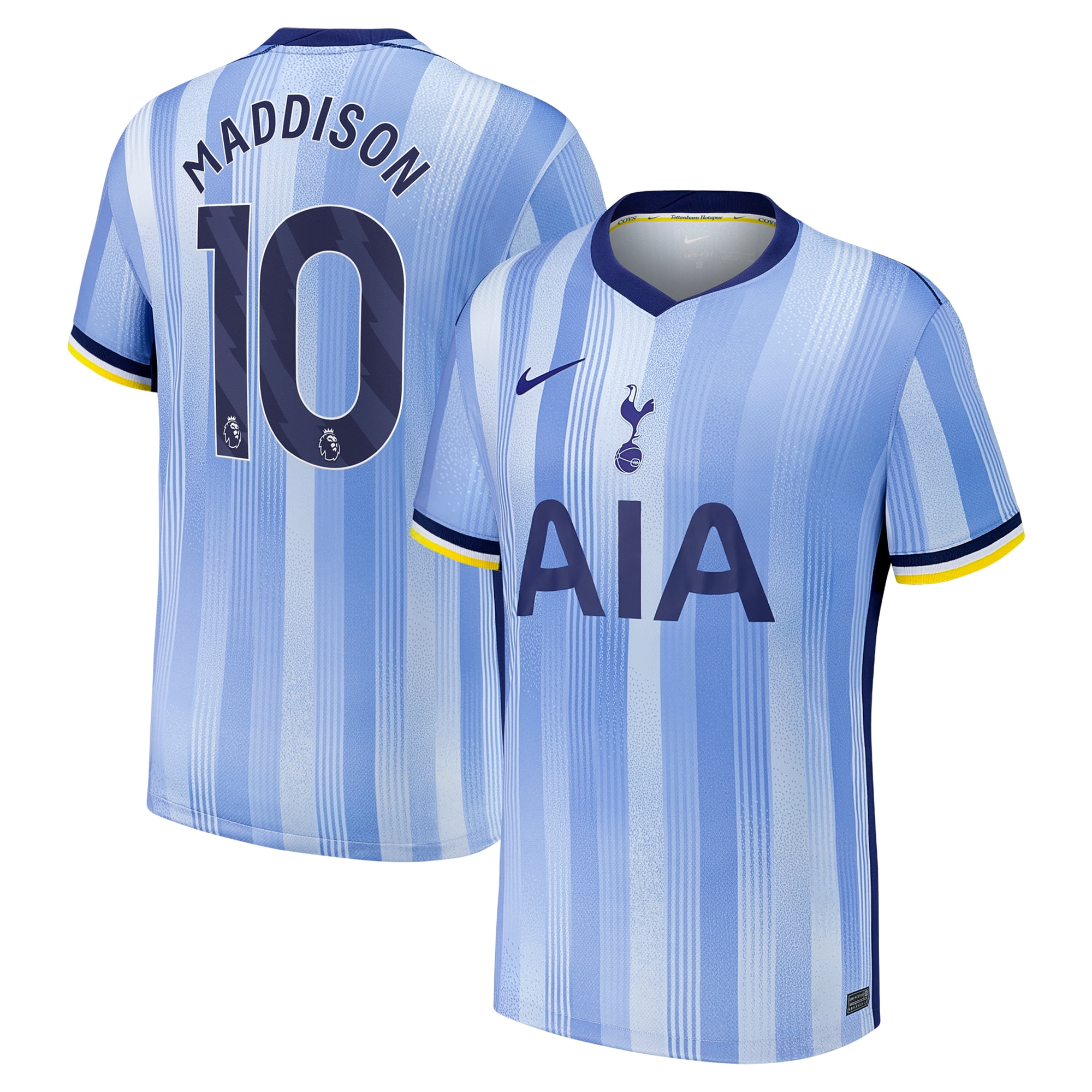 Tottenham Hotspur SON ユニフォーム Son Heung-Min Tottenham Hotspur Nike 2024/25 Home Replica Player