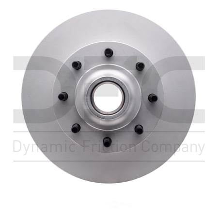 Dynamic 900-54209 DFC Hi-carbon Alloy Geomet Coated Rotor