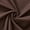 Brown, variant on Poly Twill Fabric 58/60 Inch 170 GSM Polyester By The Yard For Sewing Apparel, Crafts, & Décor - White (1 Yard)