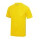 thumbnail image 1 of Just Cool - Camiseta Lisa de Entrenamiento para Hombre (Amarillo Sol), 1 of 2