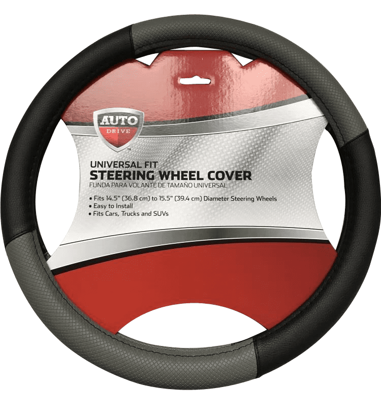 Auto Parts and Vehicles Steering Wheel Cover Universal Fit auto Drive Brand 14.5" to 15.5