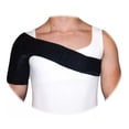 thumbnail image 1 of Soporte Compresión Adaptable Hombro Neopreno Dr Meyer, 1 of 2