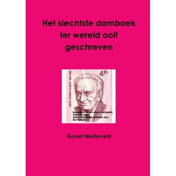 Het slechtste damboek ter wereld ooit geschreven, (Paperback)