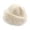 Beige, variant on Cossack Hat Women Bucket Hat Winter Plush Hat for Camping Outdoor Snow Snowboard Beige