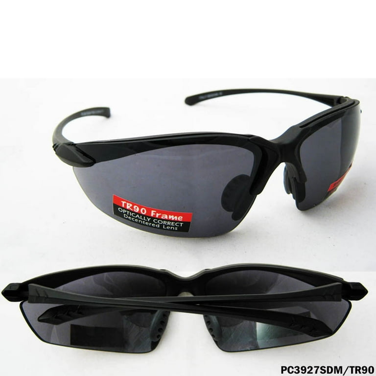 Sport Sunglasses Shatterproof Men Women TR90 Frame Driving Golf