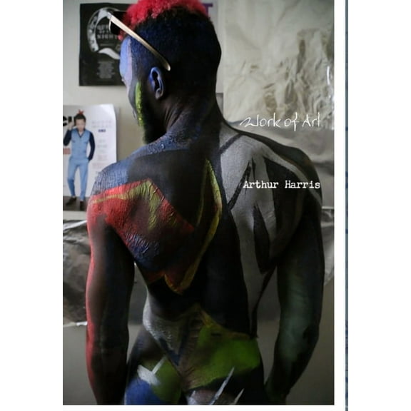 Work of Art, (Hardcover)