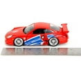 thumbnail image 3 of Jada Toys - Hollywood Rides - 1:32 Porsche 911 GT3 RS Spiderman, 3 of 4