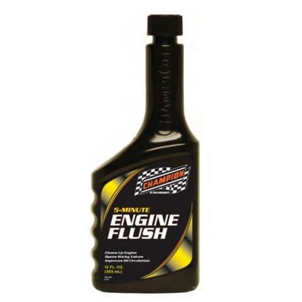 Champion 4133K 12 oz Engine Flush Use to Remove Varnish & Sludge