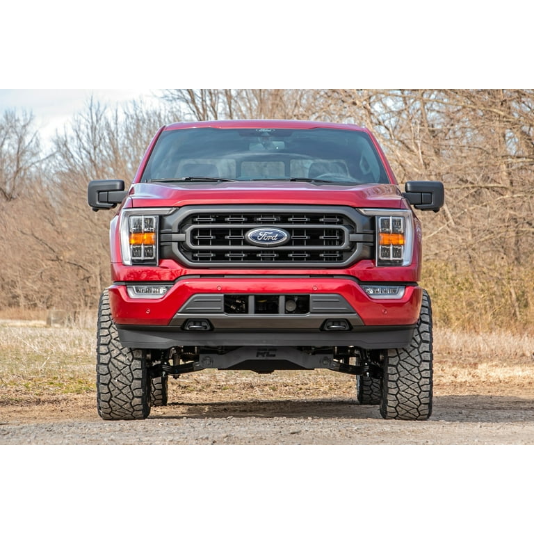 Rough Country | 21-22 Ford F-150 Tremor 4 inch | Lift Kit