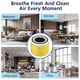thumbnail image 5 of Filtro de repuesto Cabiclean Core 300 Pet Care x2 LEVOIT, 5 of 6