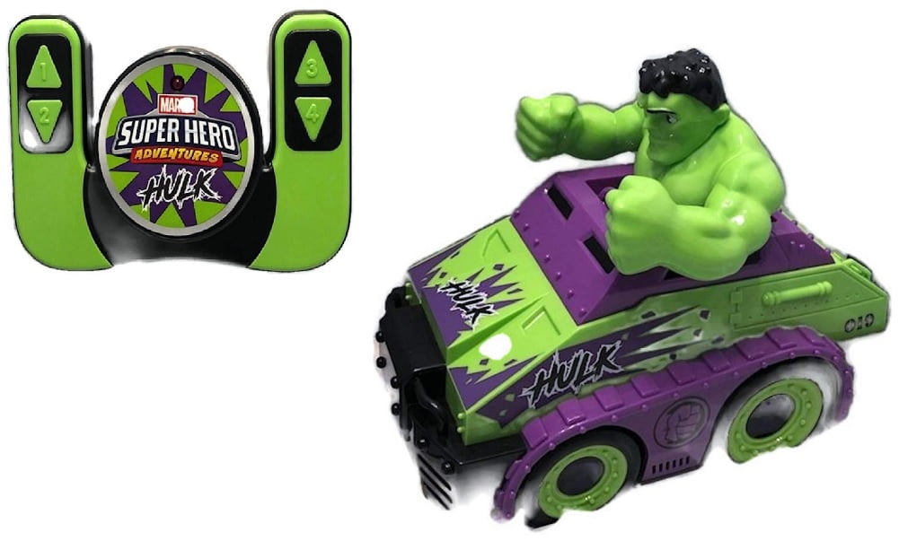 hulk remote control car