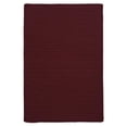 thumbnail image 1 of Colonial Mills Rug H116R024X048S Simply Home Solid - Corona 2 ft. x 4 ft. Braided Rug, 1 of 1