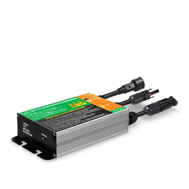 Solar Grid Tie Micro Inverter 120W 150W 180W MPPT Solar PV Grid Tie Micro Inverter GMI Series DC Input 10.8V To 30V AC Output 80V To 280V 50Hz 60Hz Inverters ,Safety