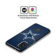 thumbnail image 2 of Head Case Designs NFL Dallas Cowboys Logo Football Soft Gel Case for Samsung Galaxy A23 / 5G (2022), 2 of 7