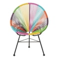 thumbnail image 3 of ACAPULCO CHAIR Wire Chair-Multicolour SET OF 2, 3 of 3