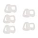 thumbnail image 4 of Contenedor de filtro 501 de 10x, soporte de filtro portátil 501, tapa de soporte de filtro 501 de repuesto compacto para accesorios de máscara a, 4 of 8