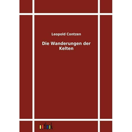 Die Wanderungen der Kelten