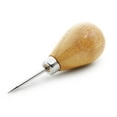 thumbnail image 2 of Dritz Home Awl with Wooden Handle, 1 Count, 2 of 4