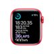 thumbnail image 3 of AppleWatch Series 6 (GPS, 40 Mm) - Producto (Rojo) - Caja de Aluminio con Producto (Rojo) - Correa Deportiva (Nueva Caja Abierta), 3 of 4