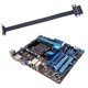 thumbnail image 1 of Cable extensor jixopn PCI-E3.0 PCI Express de 36 pines, 1 unidad, con conector chapado en oro, adaptador PCI Express de 90/180 grados, 20 cm, 1 of 8