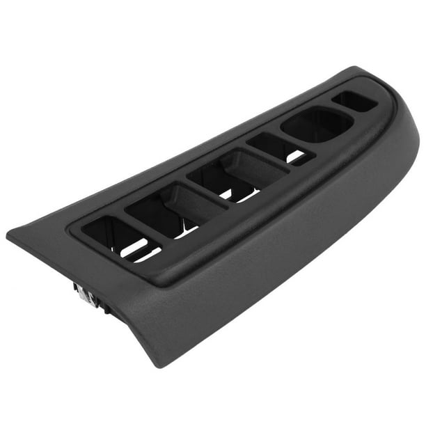 Mgaxyff Car Window Switch Bezel, 89045128 Car Front Left Power Window